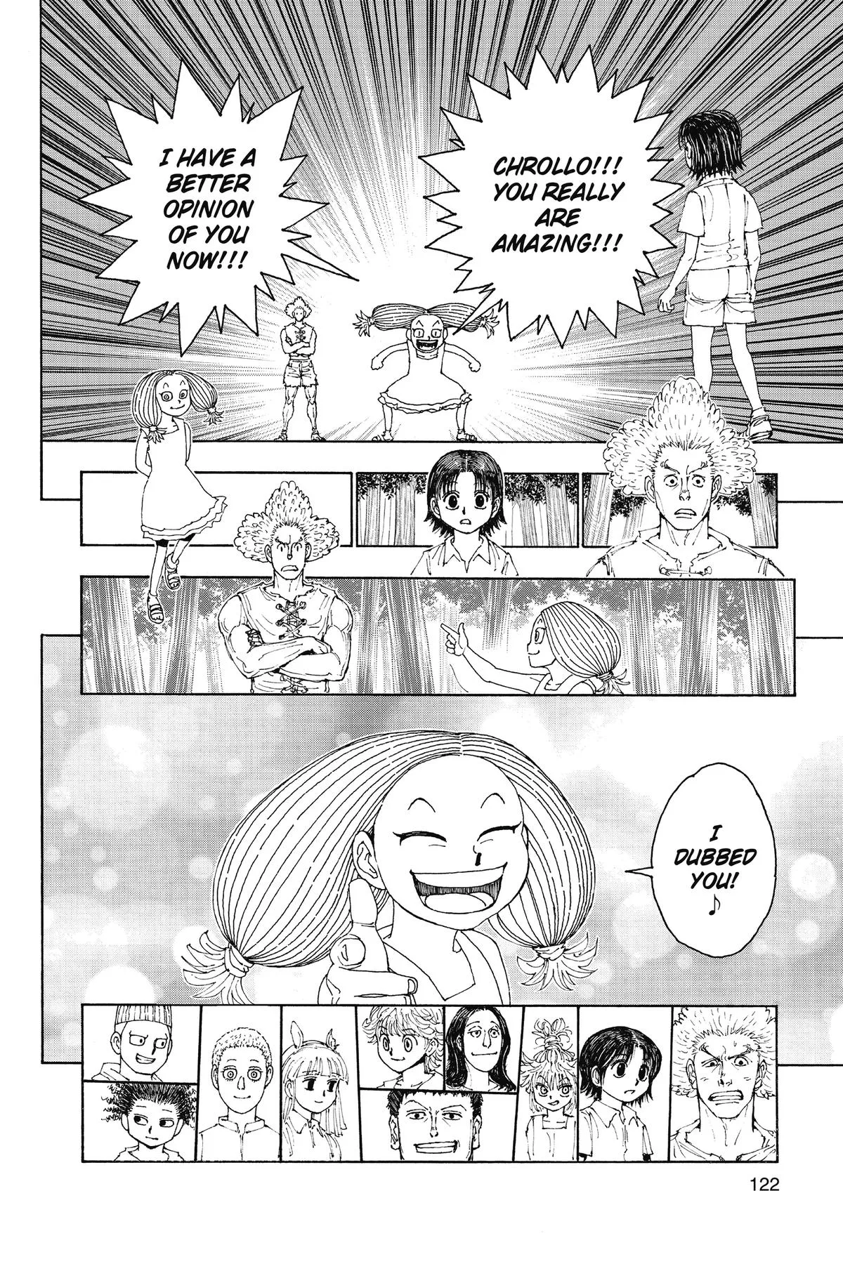 Hunter x Hunter - Chapter 396 - Page 14