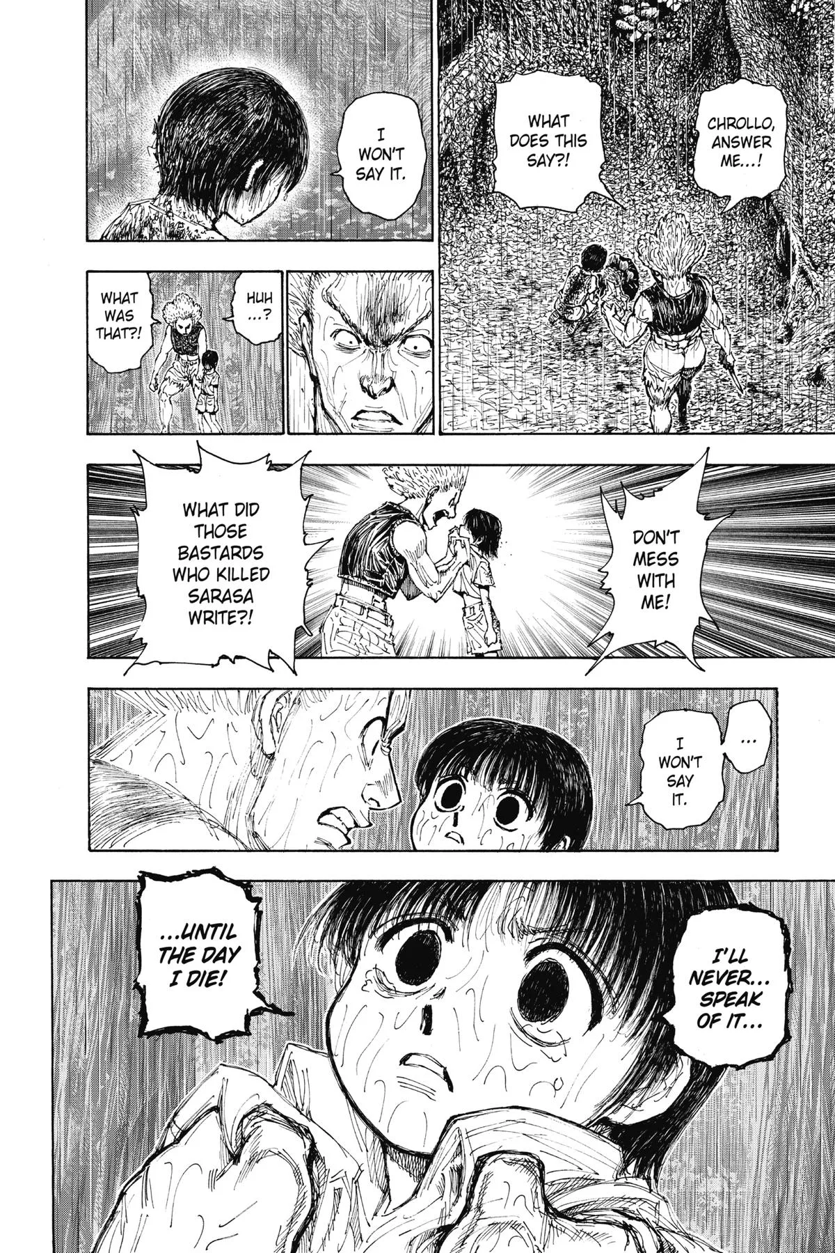 Hunter x Hunter - Chapter 397 - Page 10