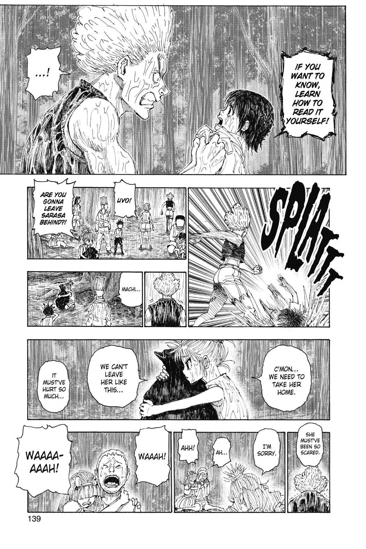 Hunter x Hunter - Chapter 397 - Page 11