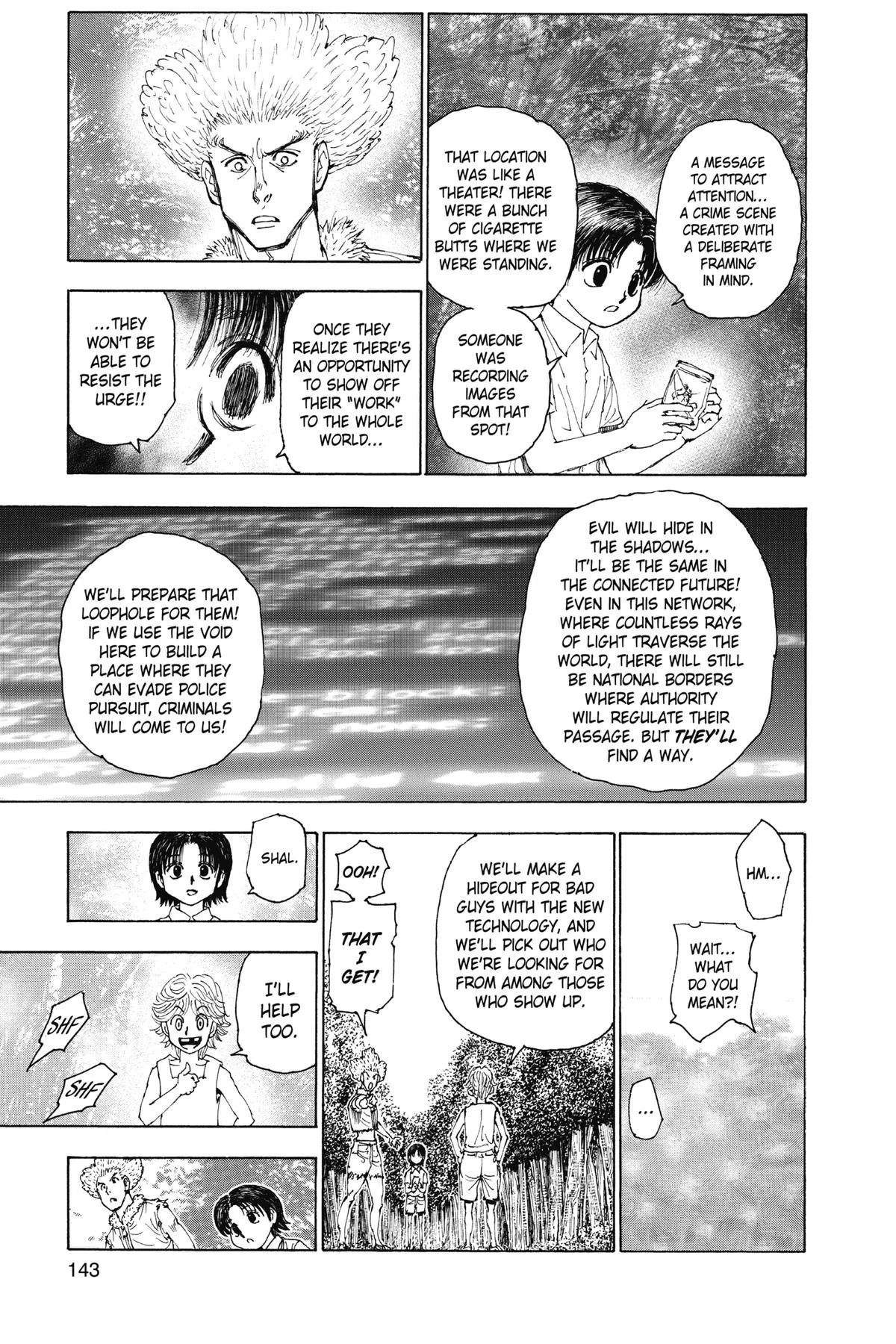 Hunter x Hunter - Chapter 397 - Page 15