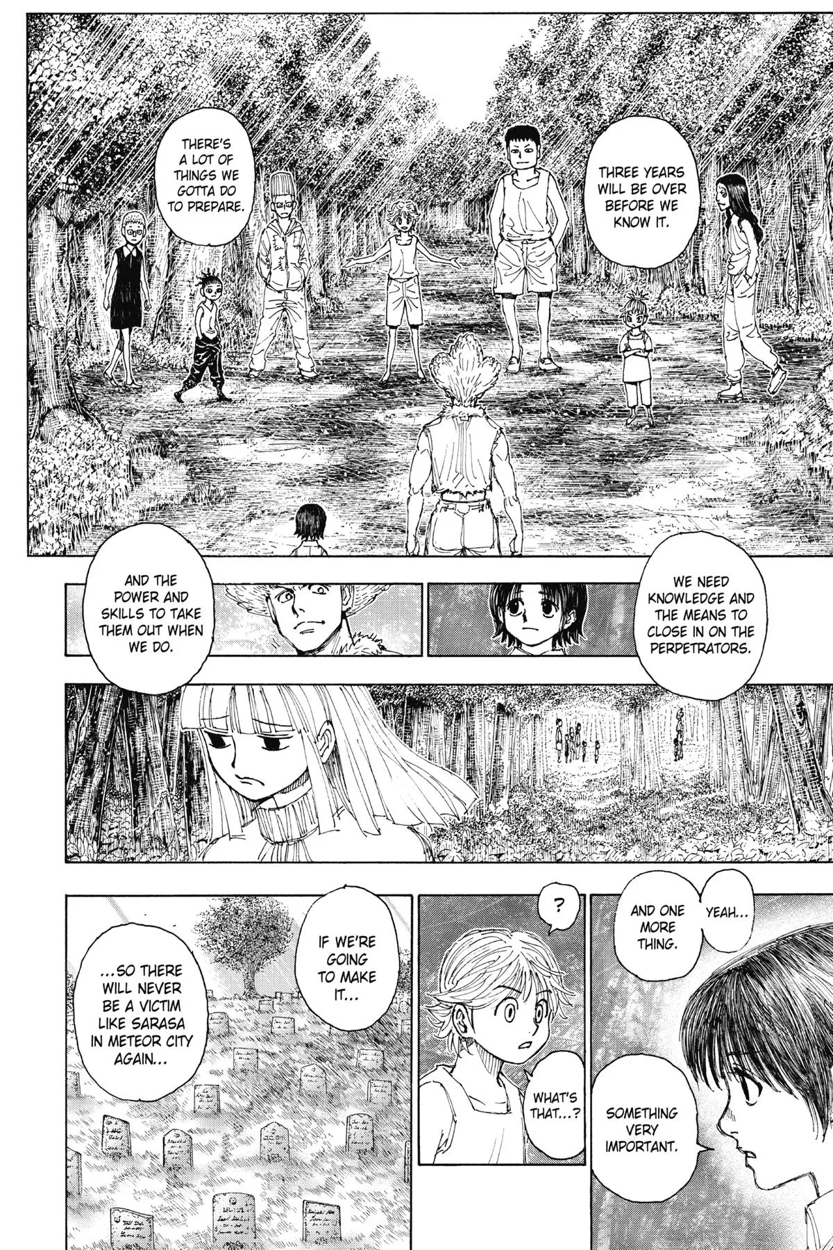 Hunter x Hunter - Chapter 397 - Page 16