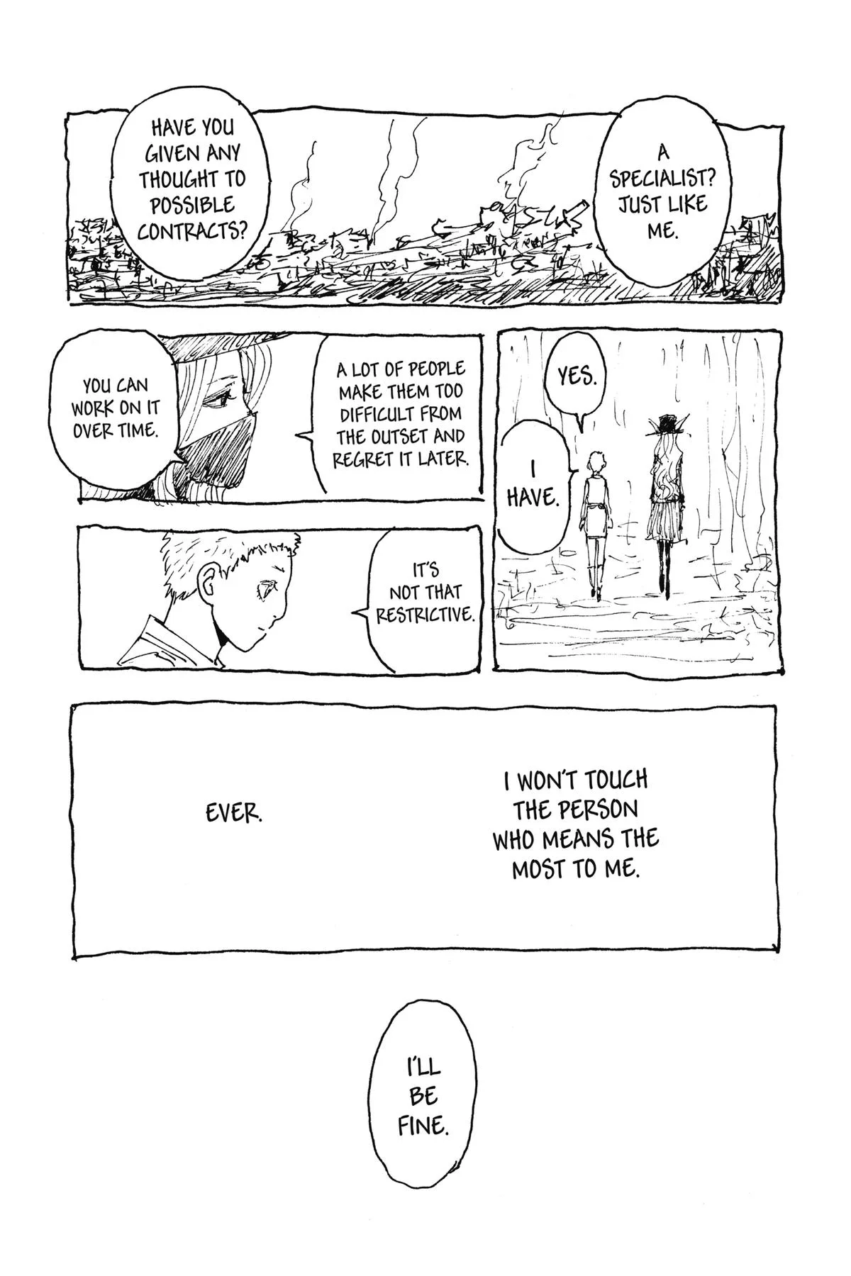 Hunter x Hunter - Chapter 397 - Page 20