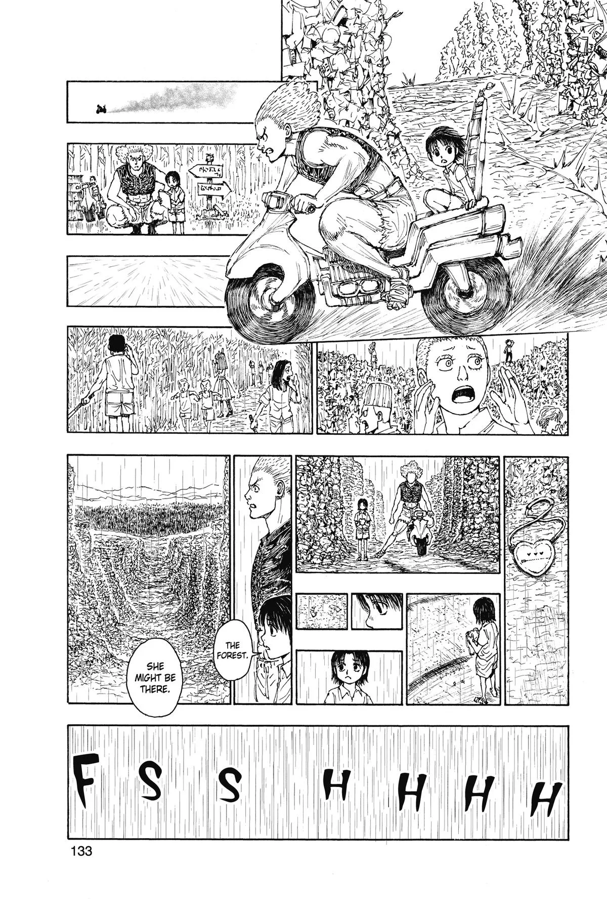 Hunter x Hunter - Chapter 397 - Page 5