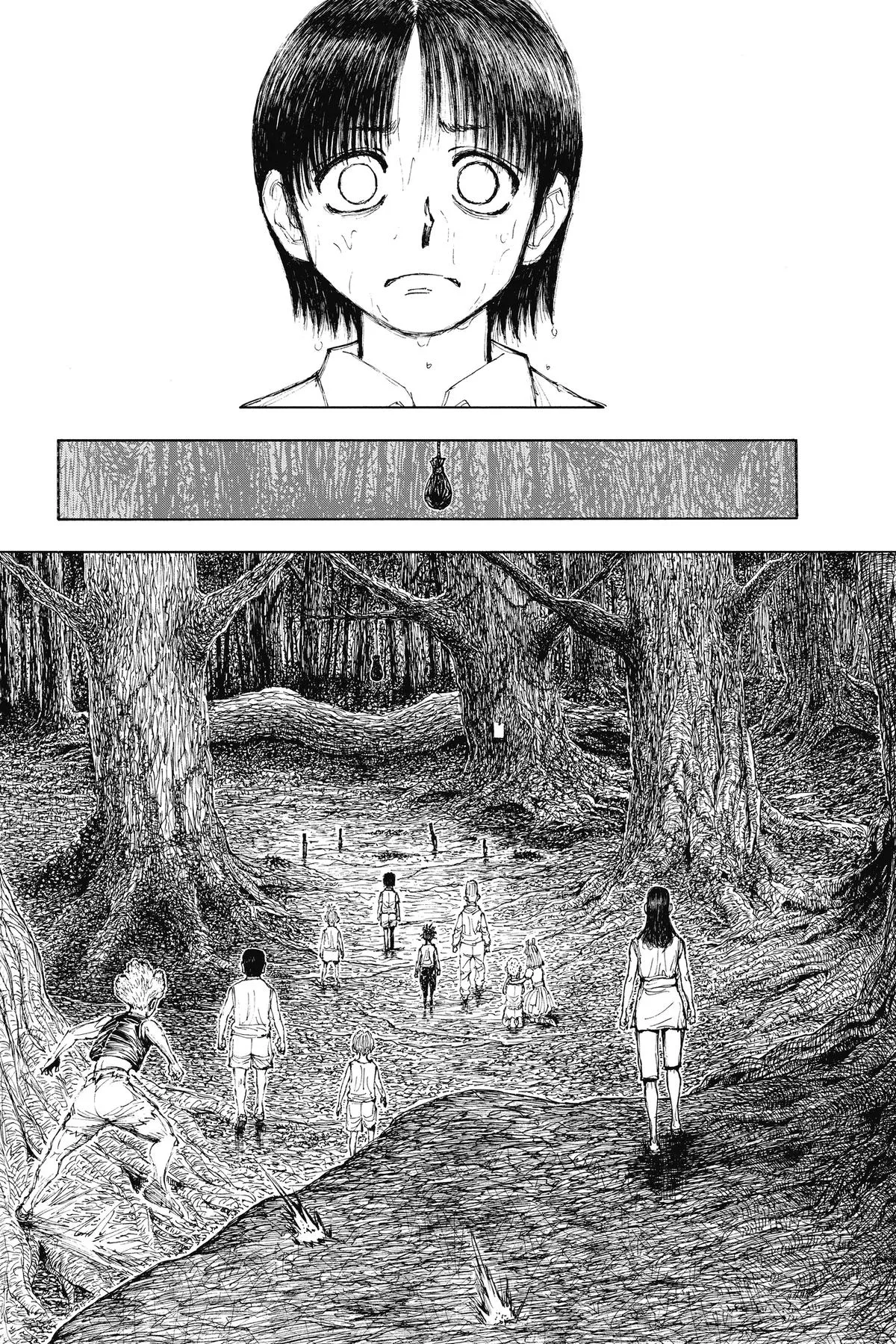 Hunter x Hunter - Chapter 397 - Page 6