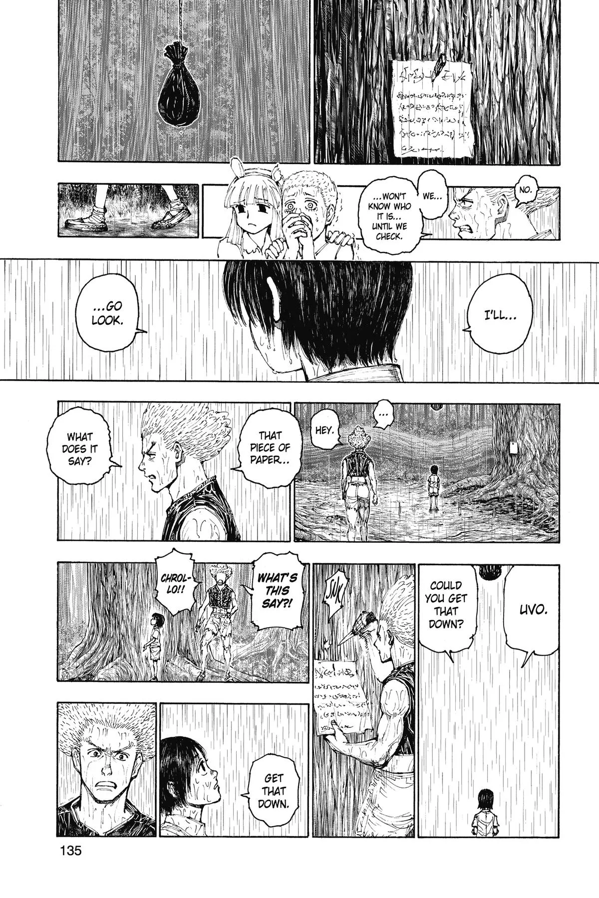 Hunter x Hunter - Chapter 397 - Page 7