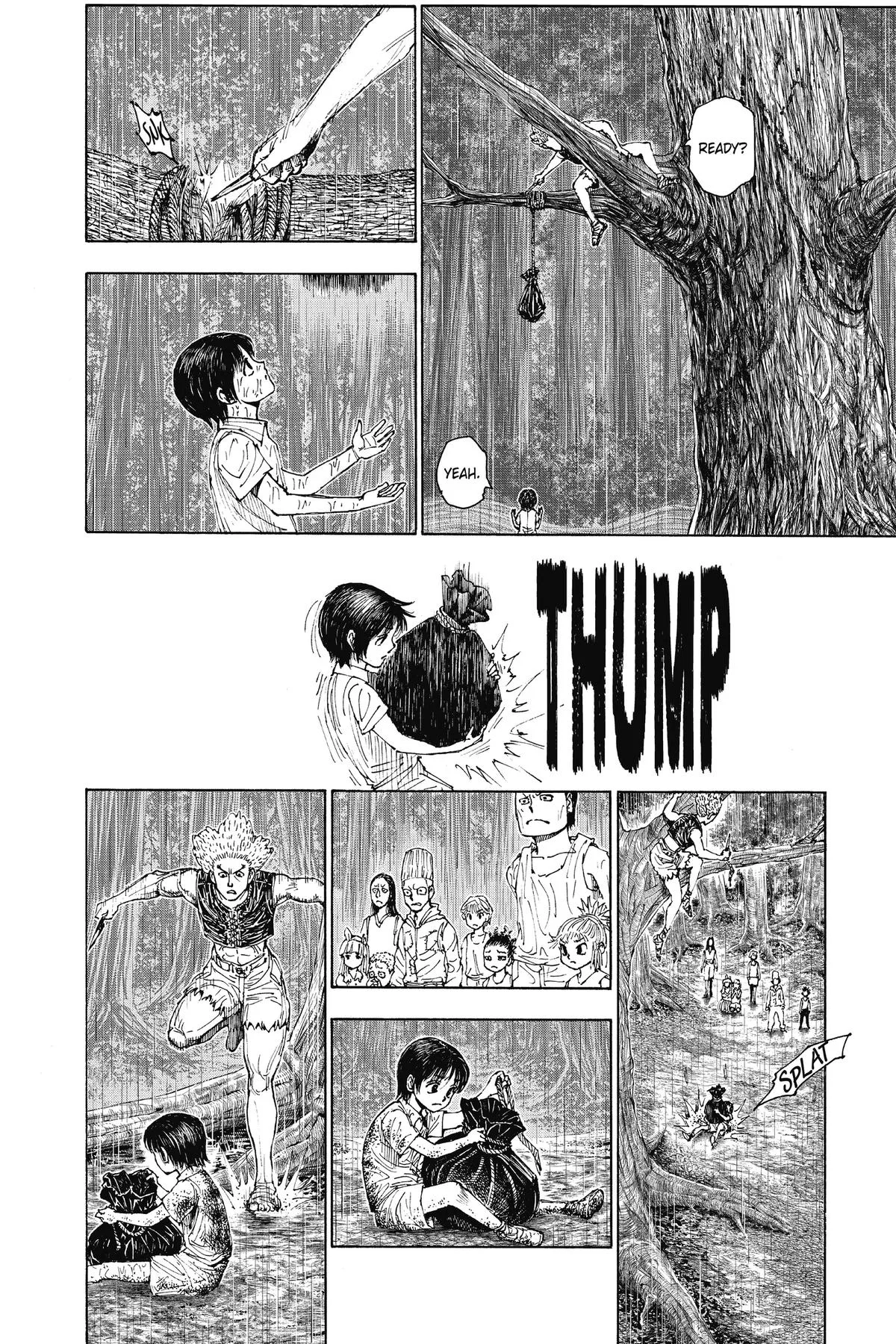 Hunter x Hunter - Chapter 397 - Page 8