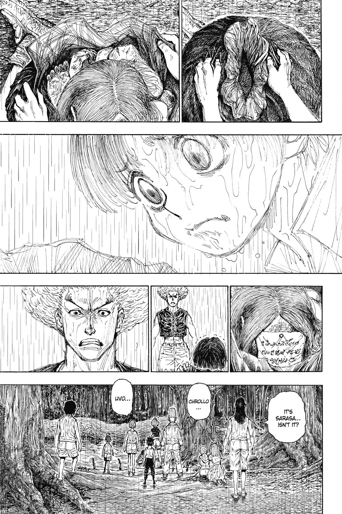 Hunter x Hunter - Chapter 397 - Page 9