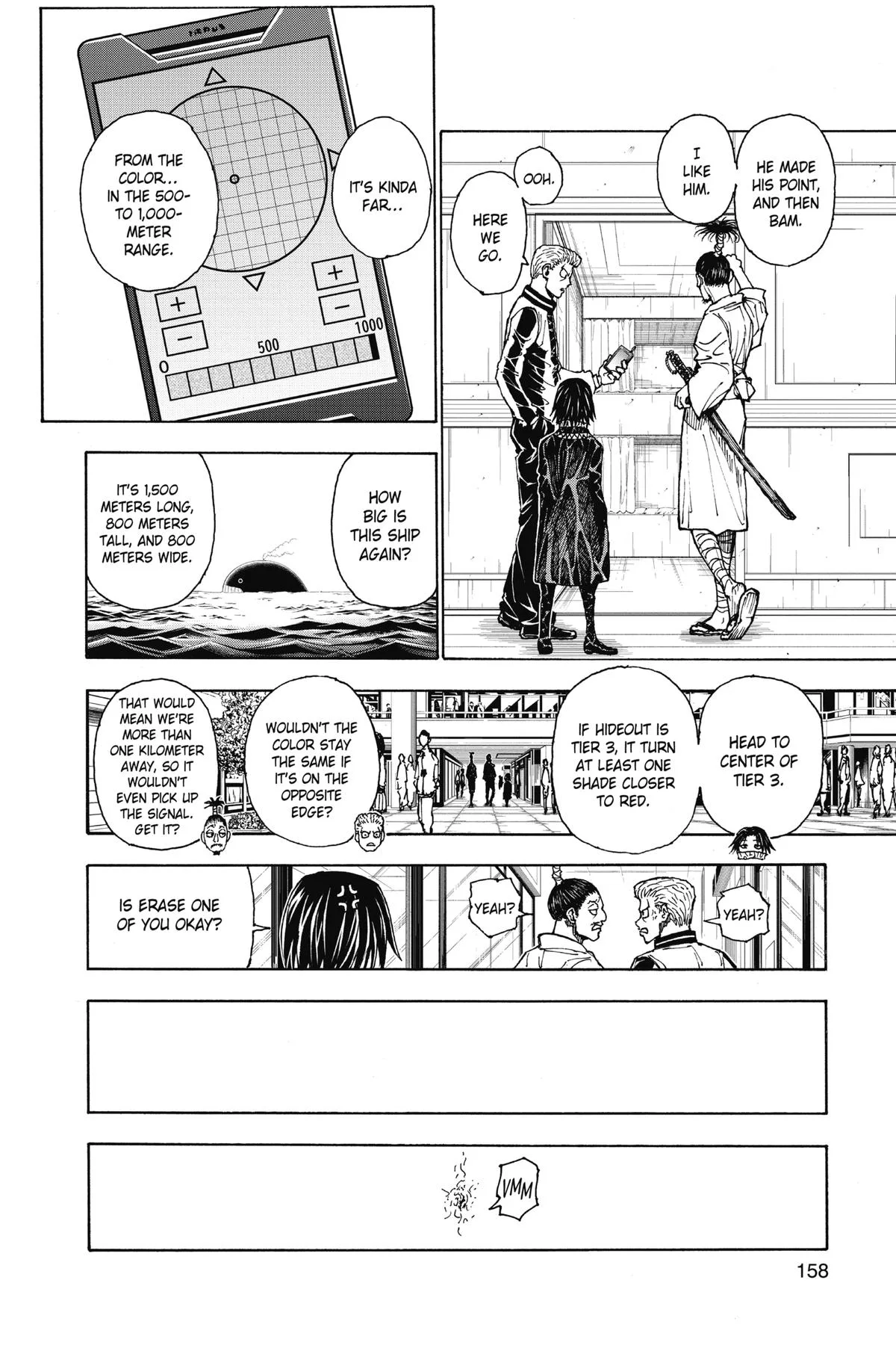 Hunter x Hunter - Chapter 398 - Page 10