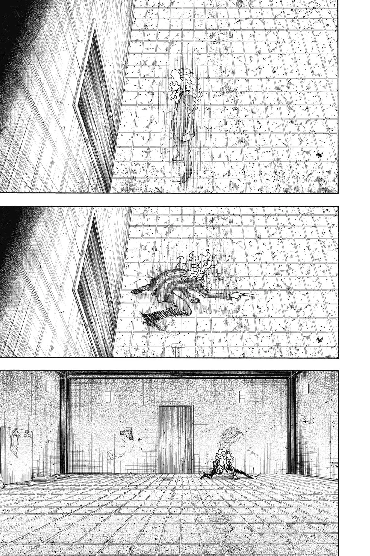 Hunter x Hunter - Chapter 398 - Page 11