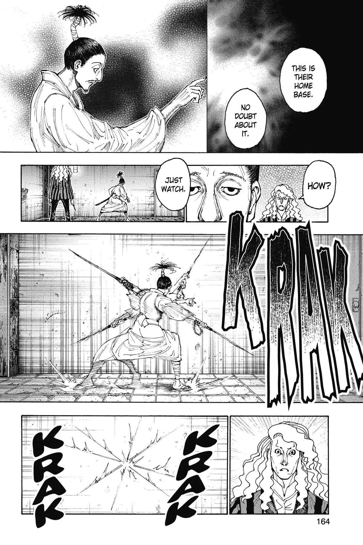 Hunter x Hunter - Chapter 398 - Page 15