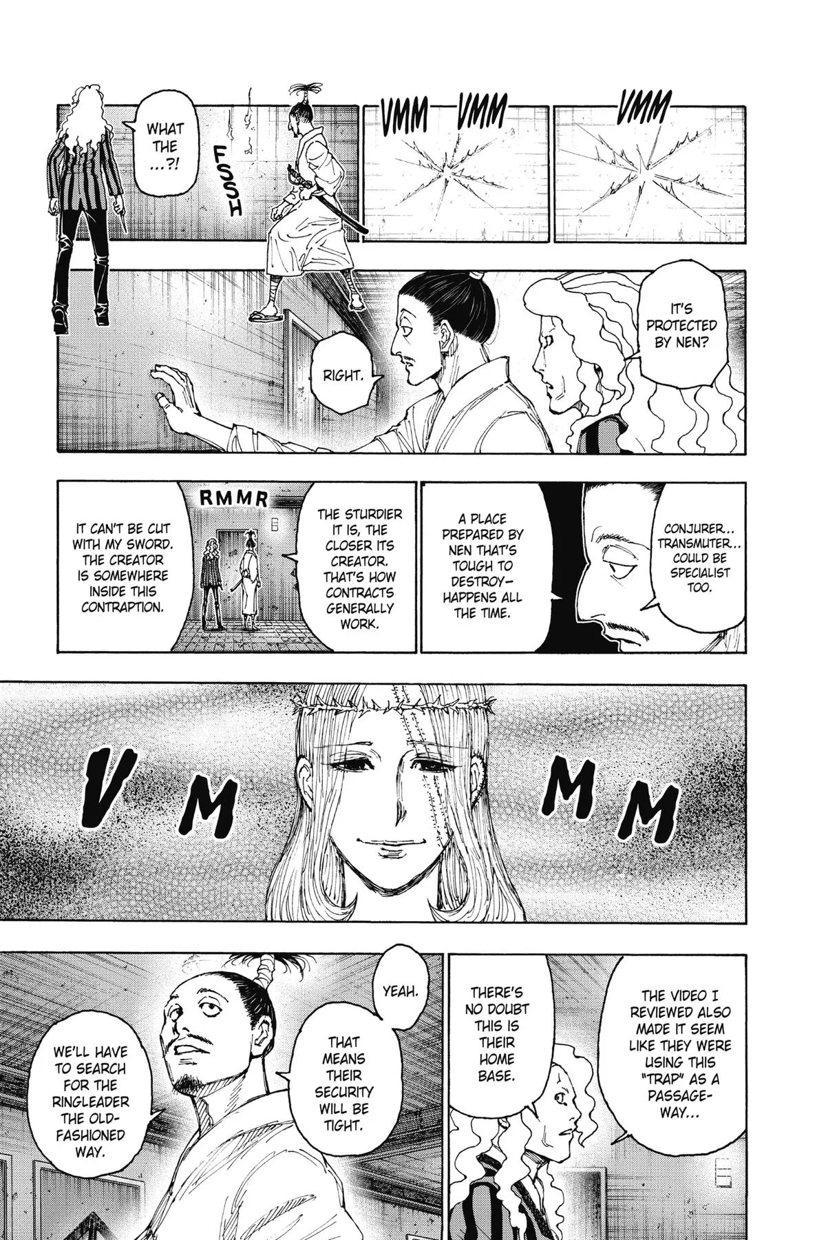 Hunter x Hunter - Chapter 398 - Page 16