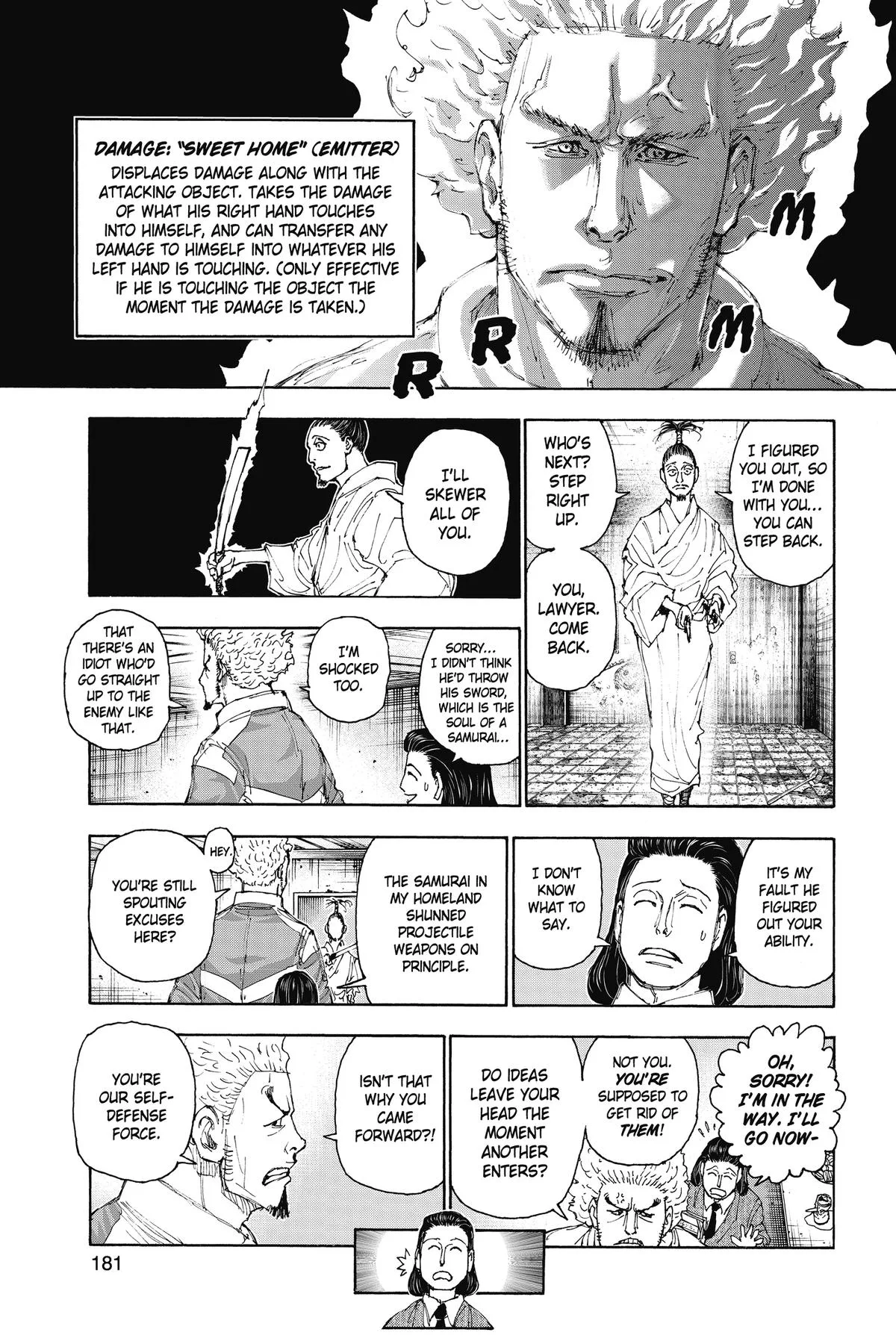 Hunter x Hunter - Chapter 399 - Page 13