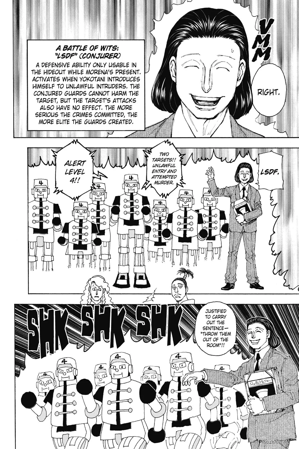 Hunter x Hunter - Chapter 399 - Page 14
