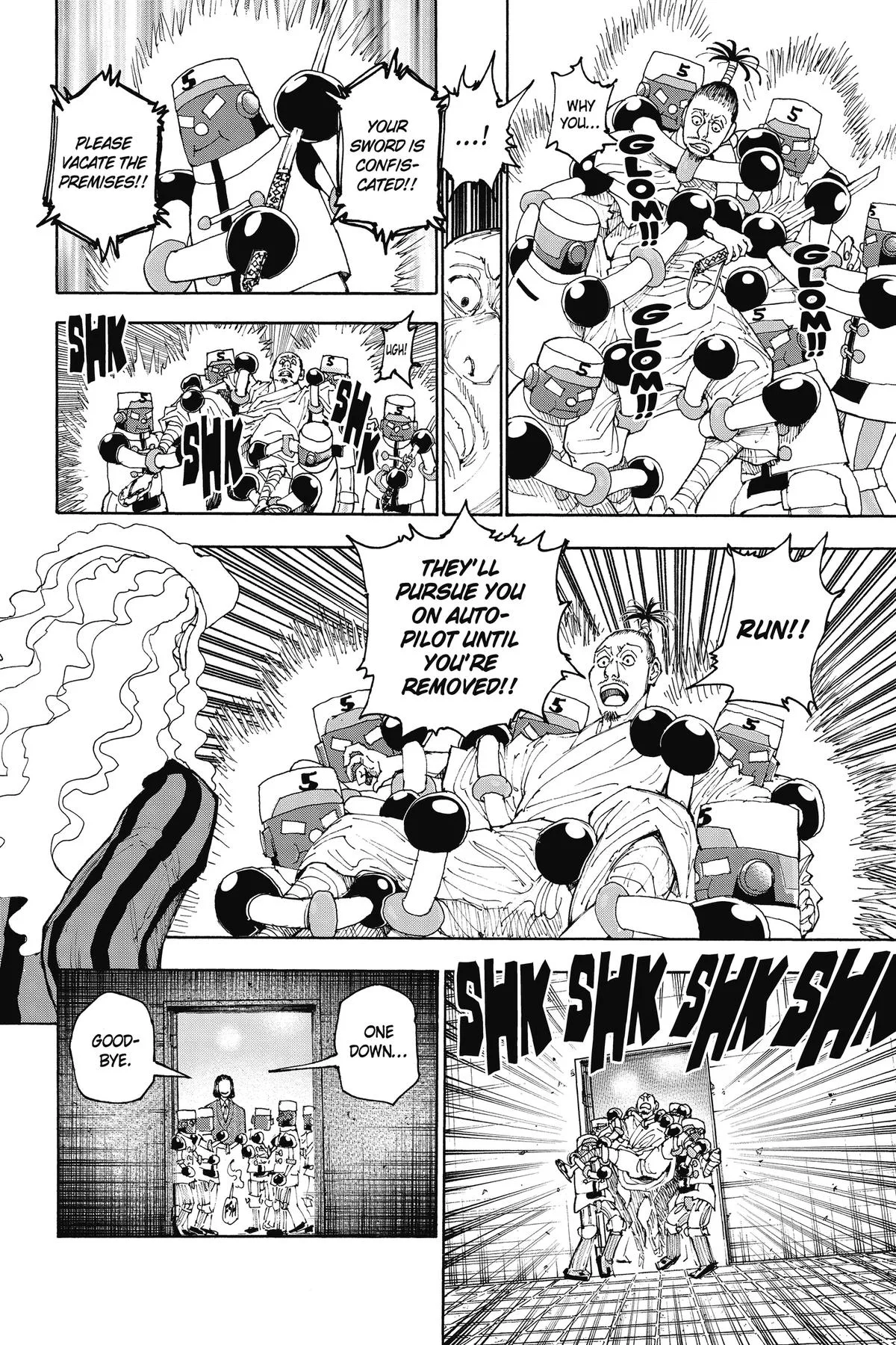 Hunter x Hunter - Chapter 399 - Page 16
