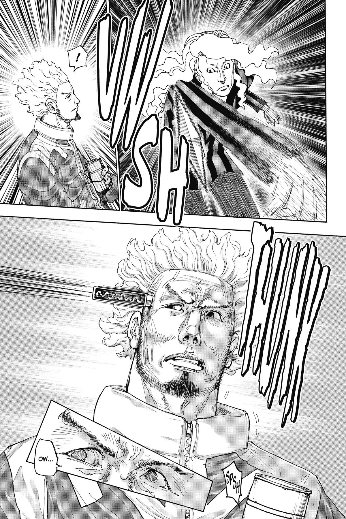 Hunter x Hunter - Chapter 399 - Page 5