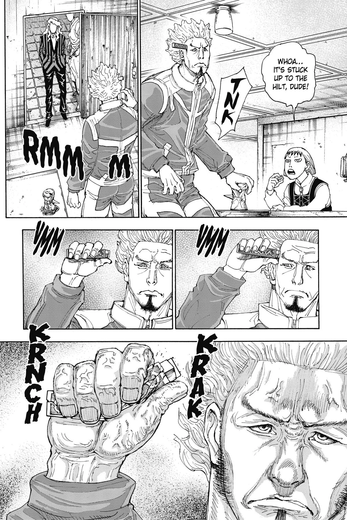 Hunter x Hunter - Chapter 399 - Page 6