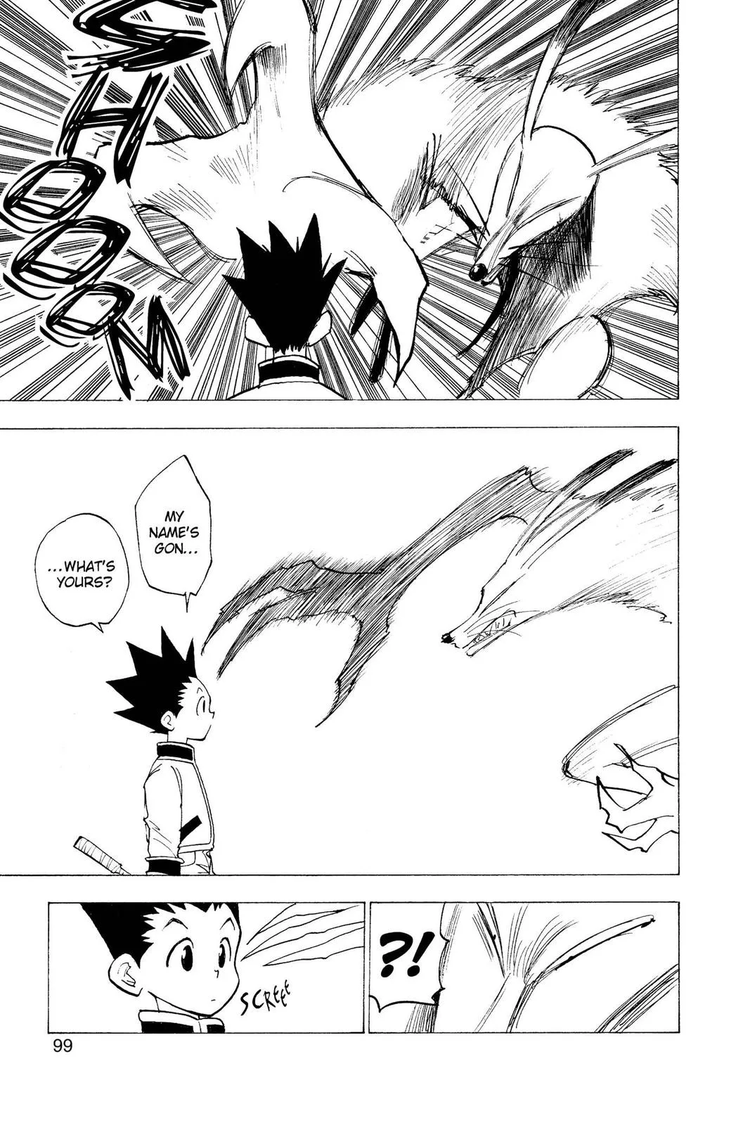 Hunter x Hunter - Chapter 4 - Page 17