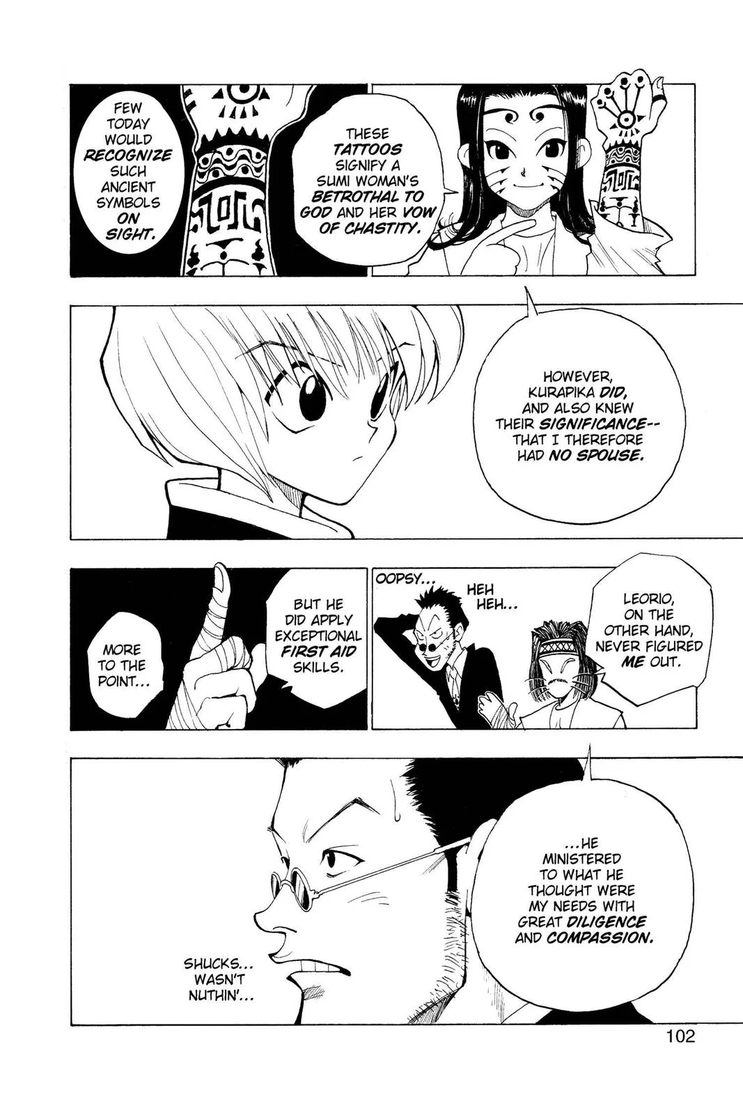 Hunter x Hunter - Chapter 4 - Page 20