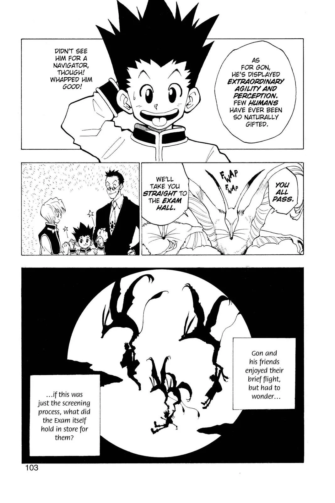 Hunter x Hunter - Chapter 4 - Page 21