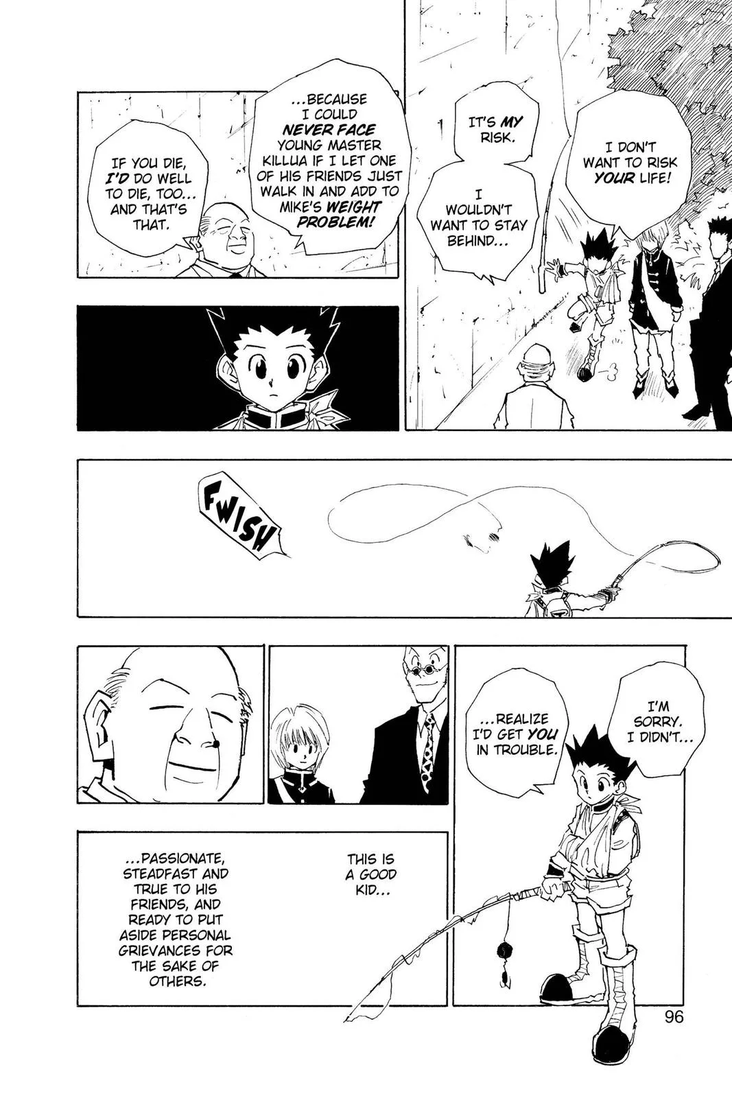 Hunter x Hunter - Chapter 40 - Page 10