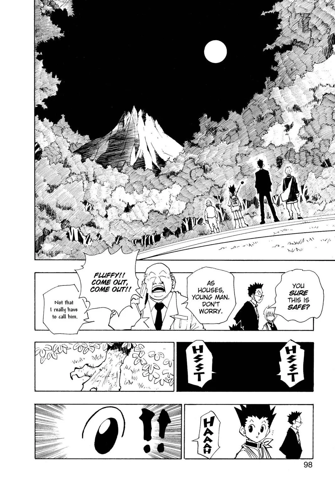 Hunter x Hunter - Chapter 40 - Page 12