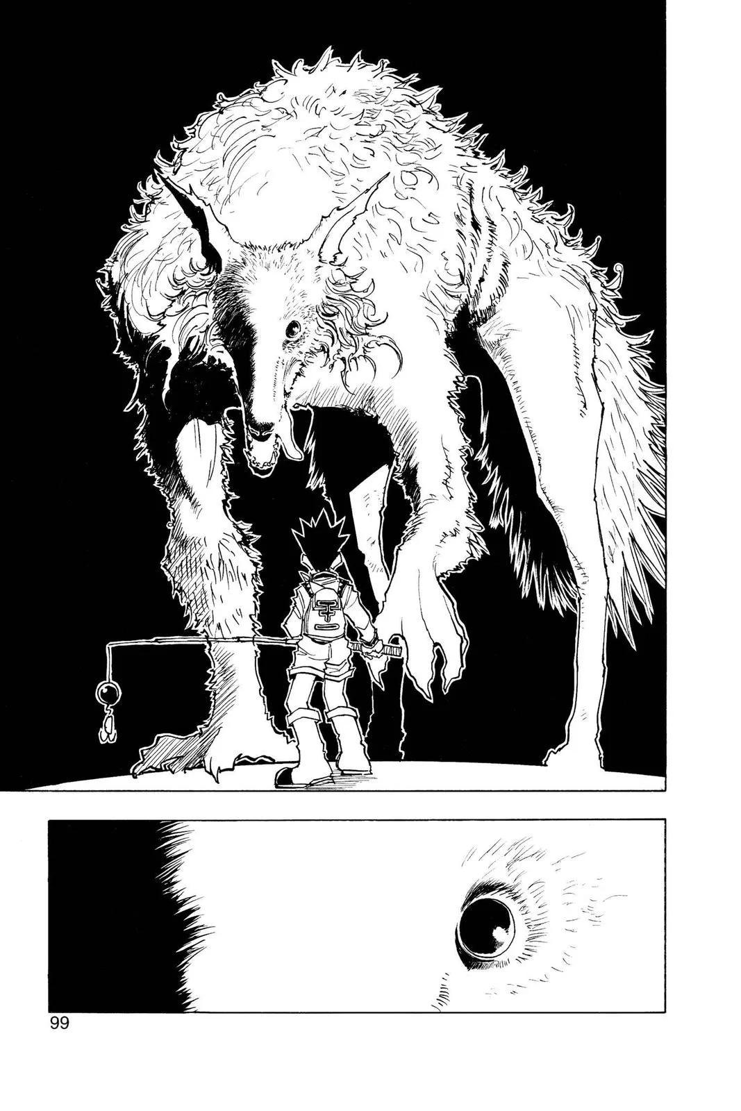 Hunter x Hunter - Chapter 40 - Page 13