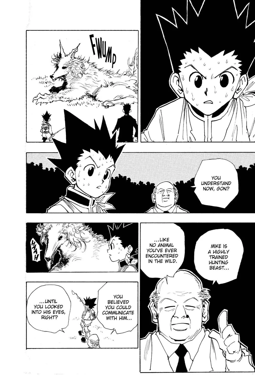 Hunter x Hunter - Chapter 40 - Page 14
