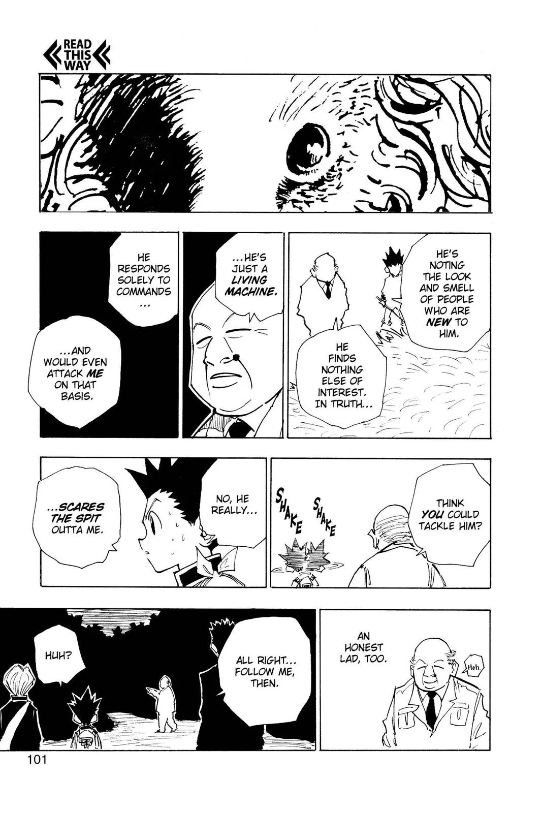 Hunter x Hunter - Chapter 40 - Page 15