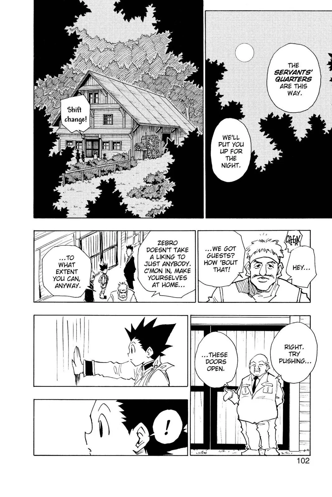 Hunter x Hunter - Chapter 40 - Page 16