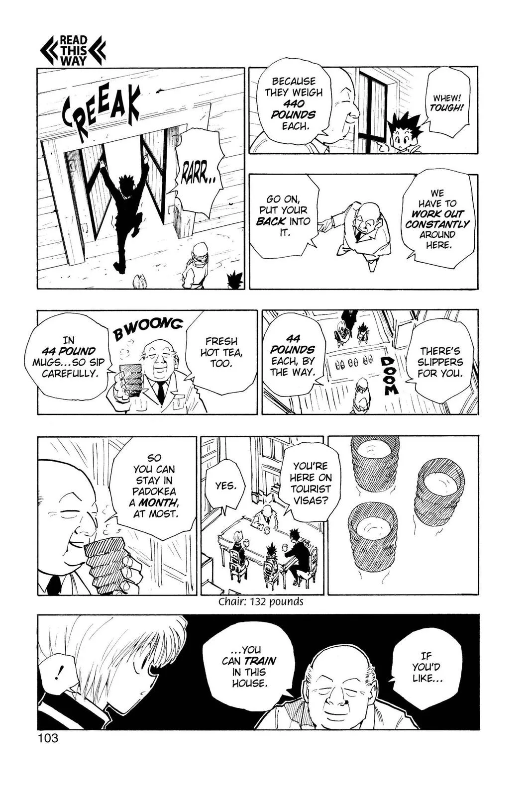 Hunter x Hunter - Chapter 40 - Page 17
