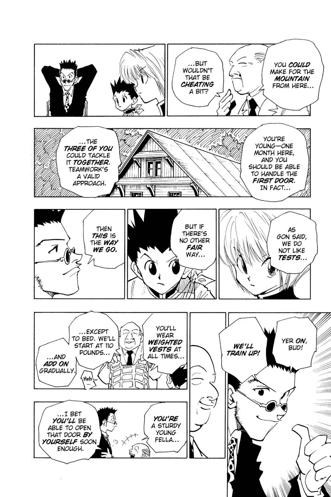 Hunter x Hunter - Chapter 40 - Page 18