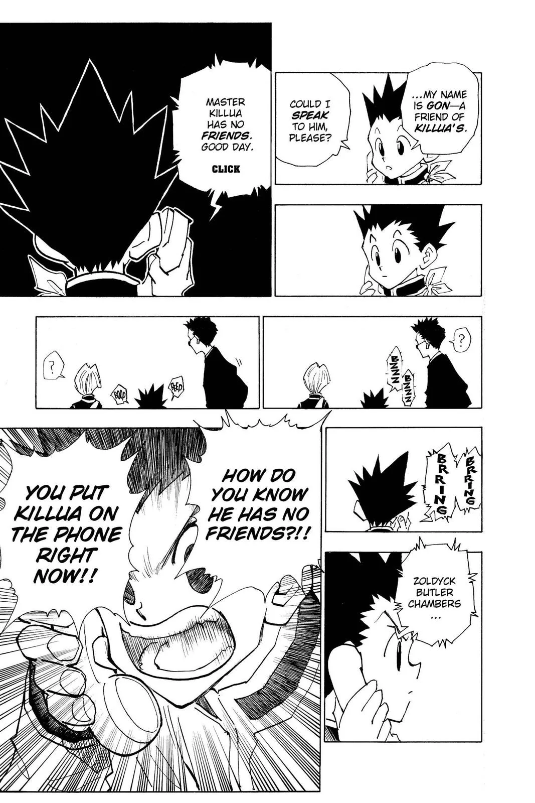 Hunter x Hunter - Chapter 40 - Page 5