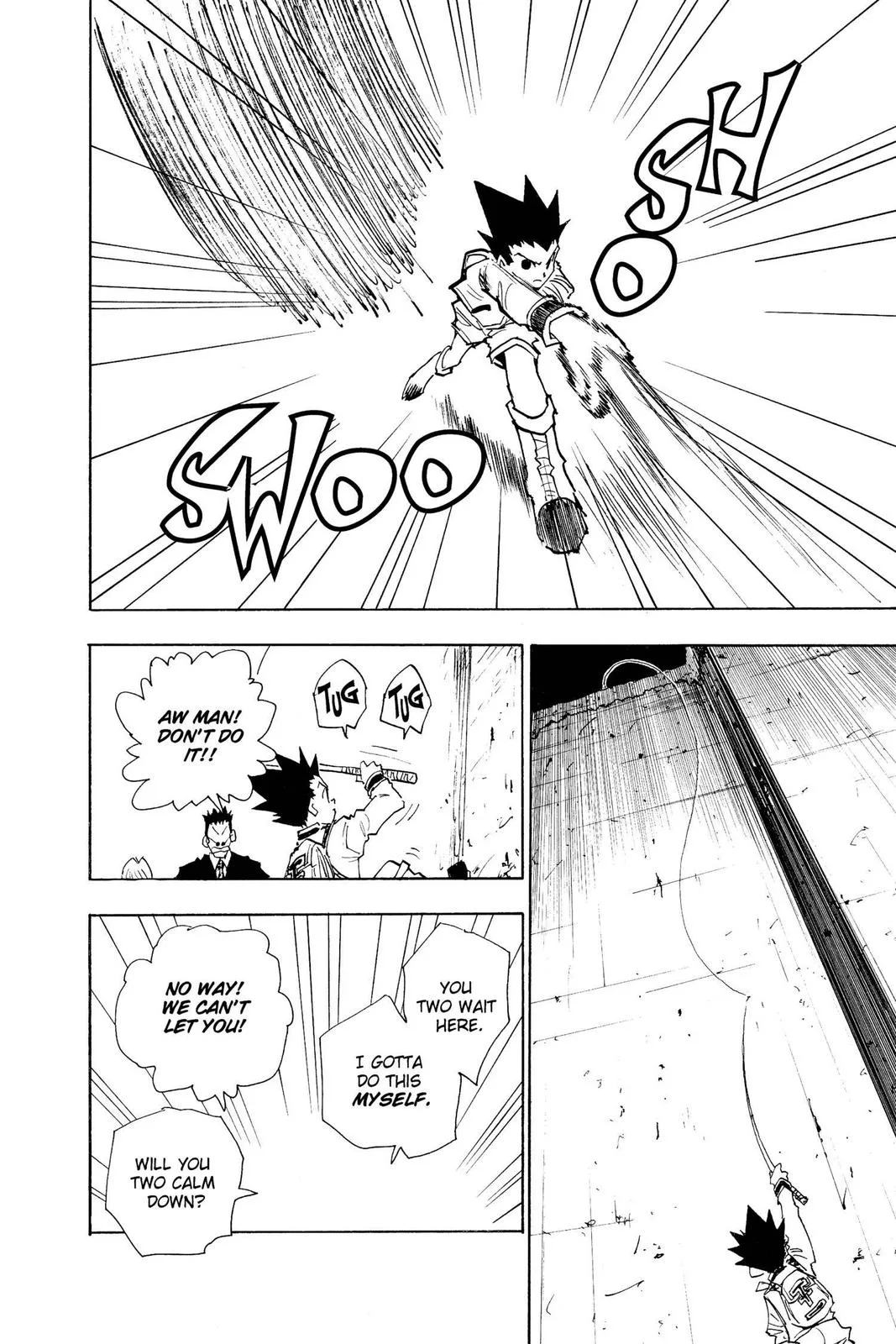 Hunter x Hunter - Chapter 40 - Page 8
