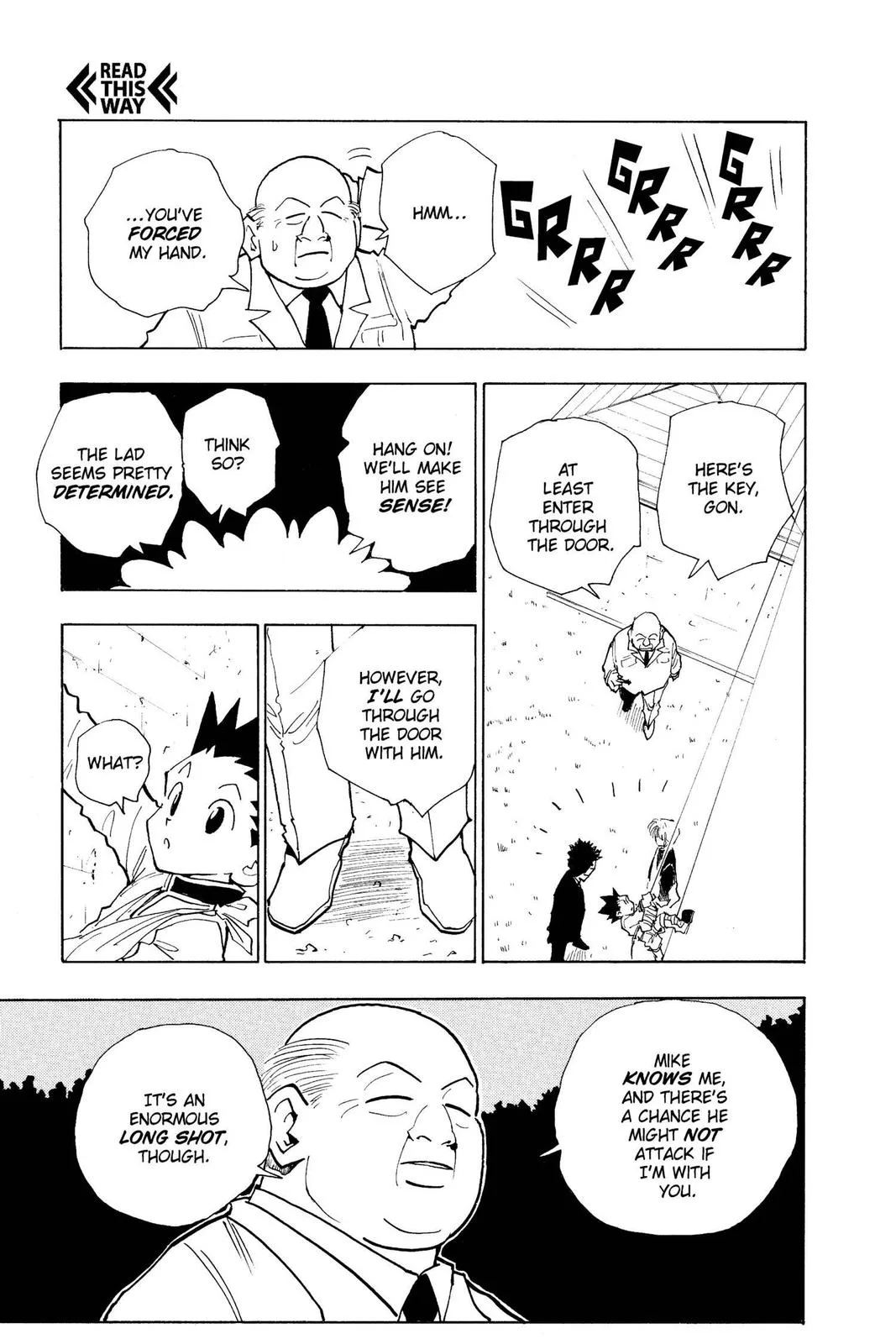Hunter x Hunter - Chapter 40 - Page 9