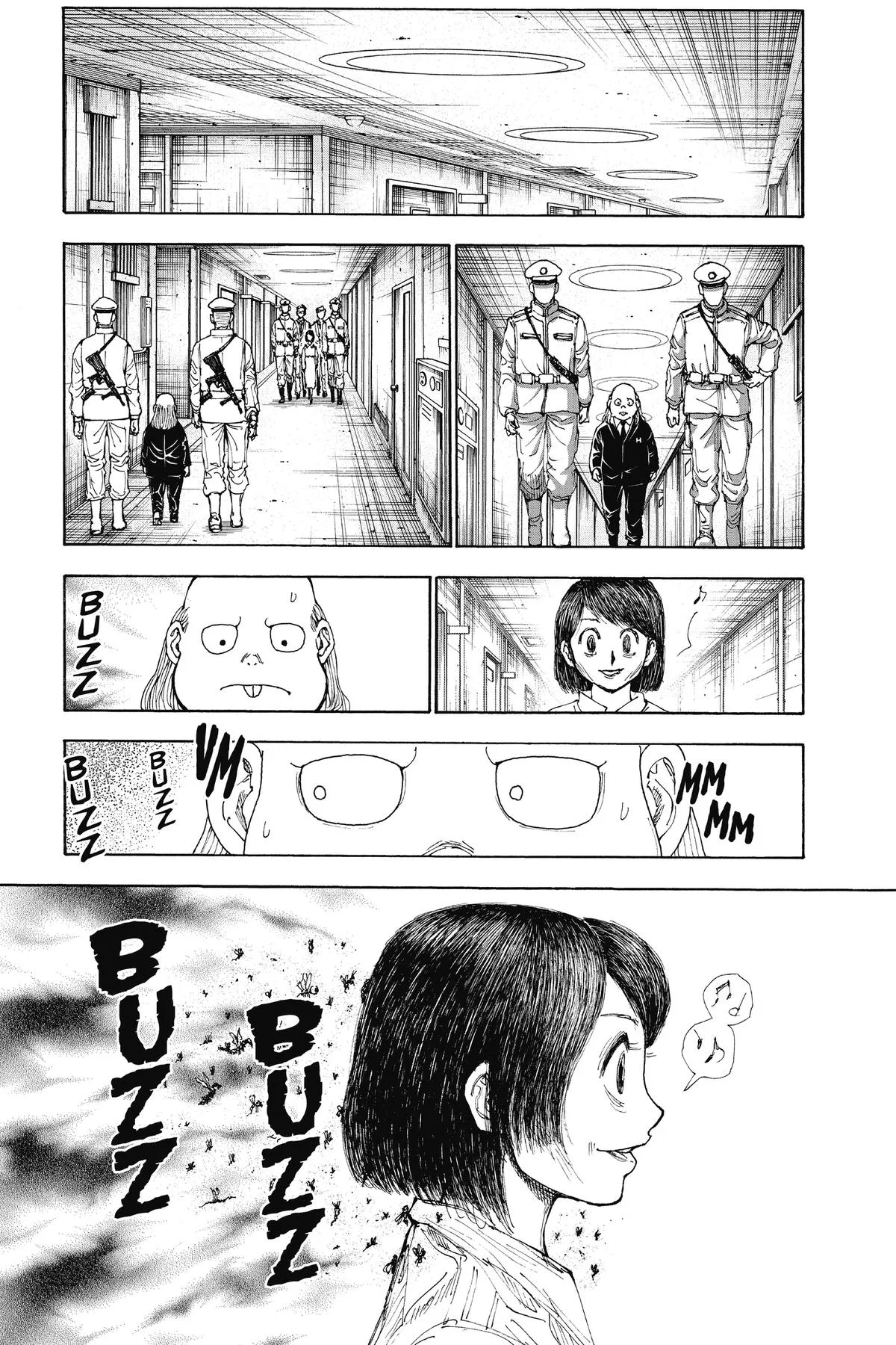 Hunter x Hunter - Chapter 400 - Page 15