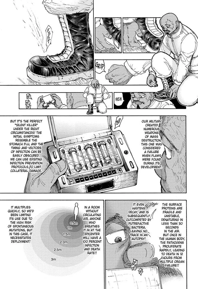 Hunter x Hunter - Chapter 402 - Page 4