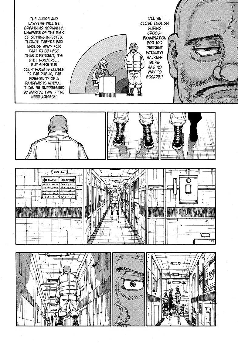 Hunter x Hunter - Chapter 403 - Page 2