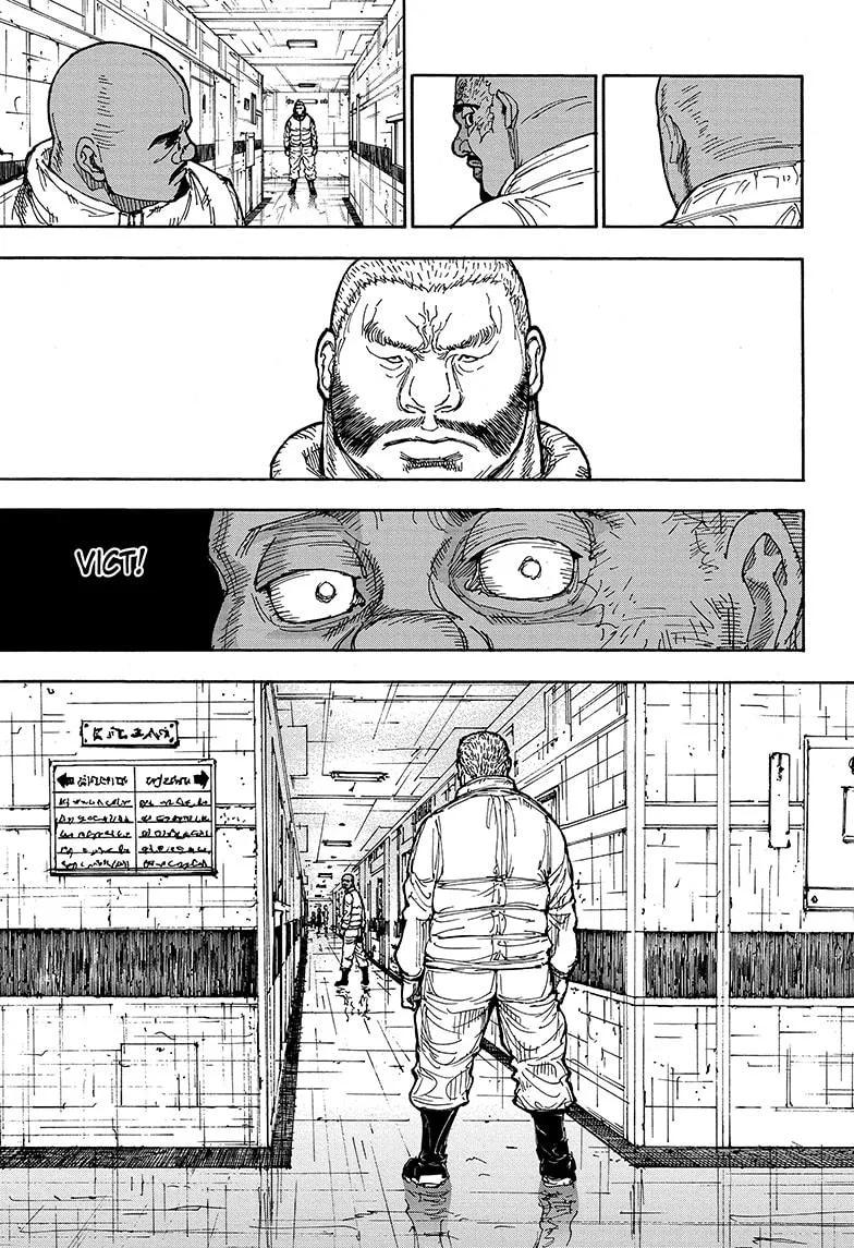 Hunter x Hunter - Chapter 403 - Page 3