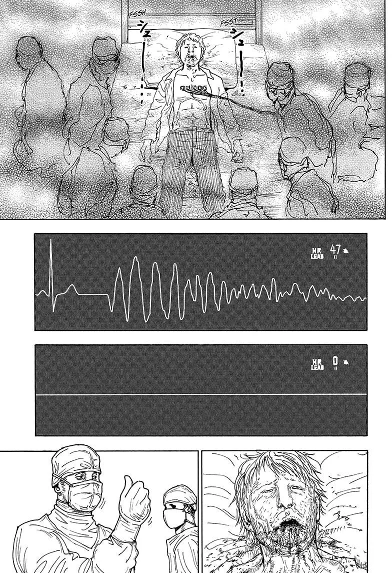 Hunter x Hunter - Chapter 404 - Page 17