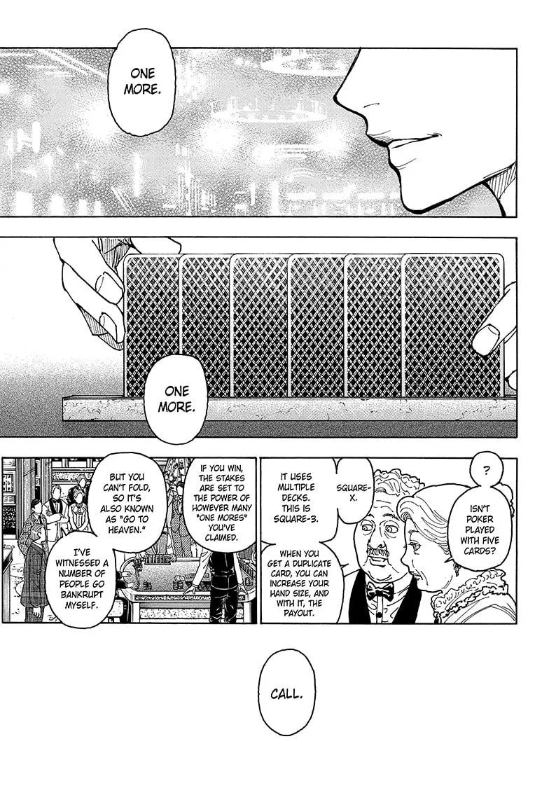 Hunter x Hunter - Chapter 405 - Page 1