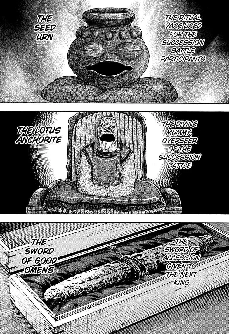 Hunter x Hunter - Chapter 406 - Page 13