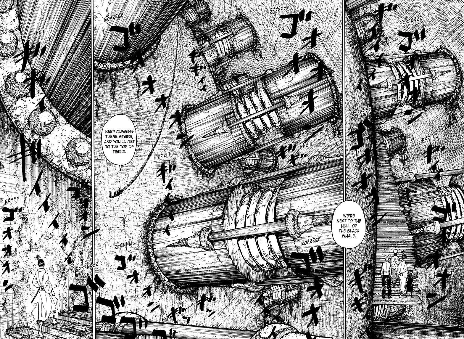 Hunter x Hunter - Chapter 406 - Page 2