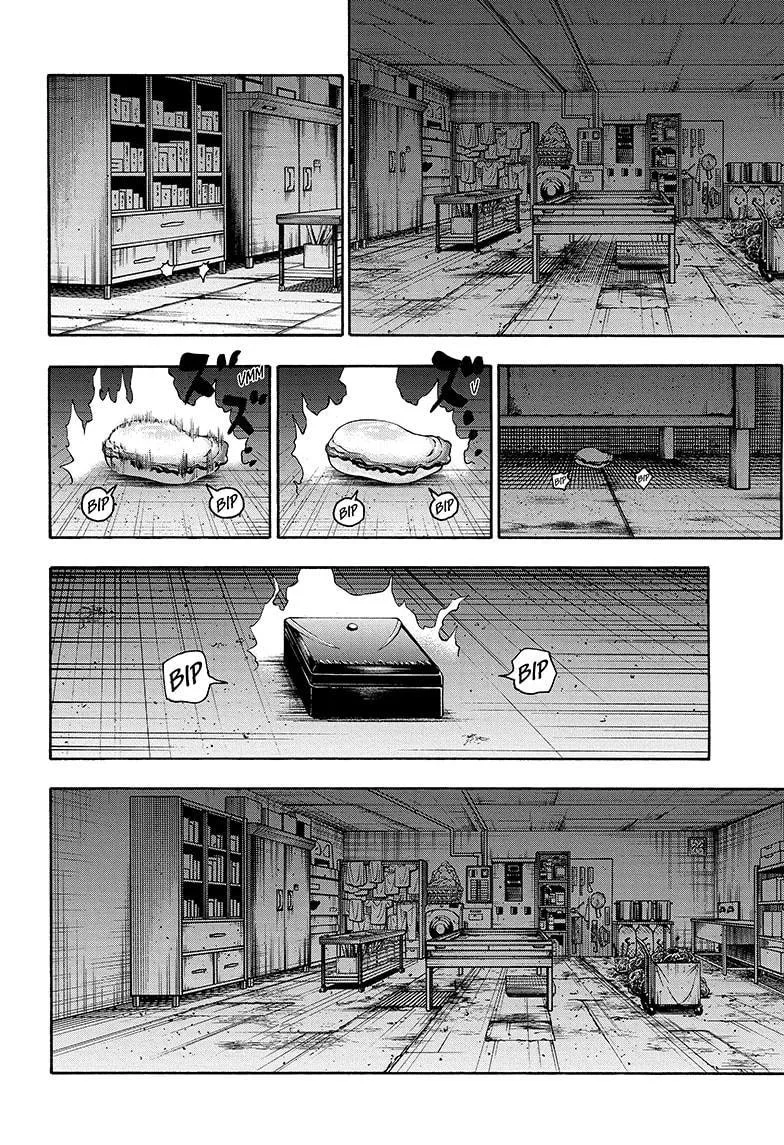 Hunter x Hunter - Chapter 406 - Page 5