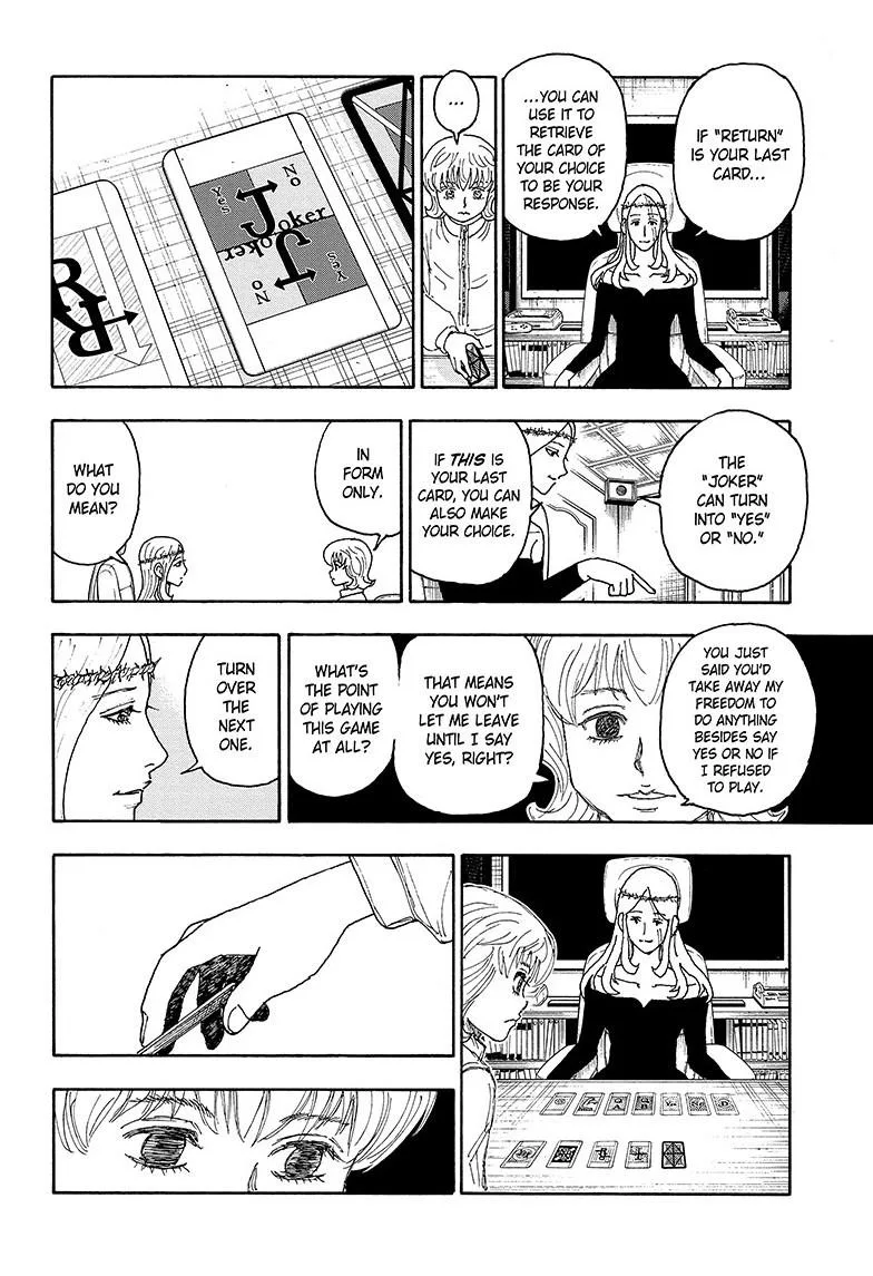 Hunter x Hunter - Chapter 407 - Page 11