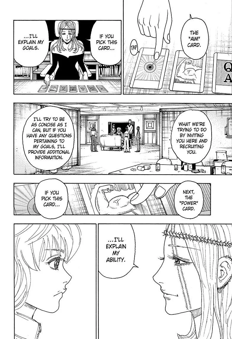Hunter x Hunter - Chapter 407 - Page 15