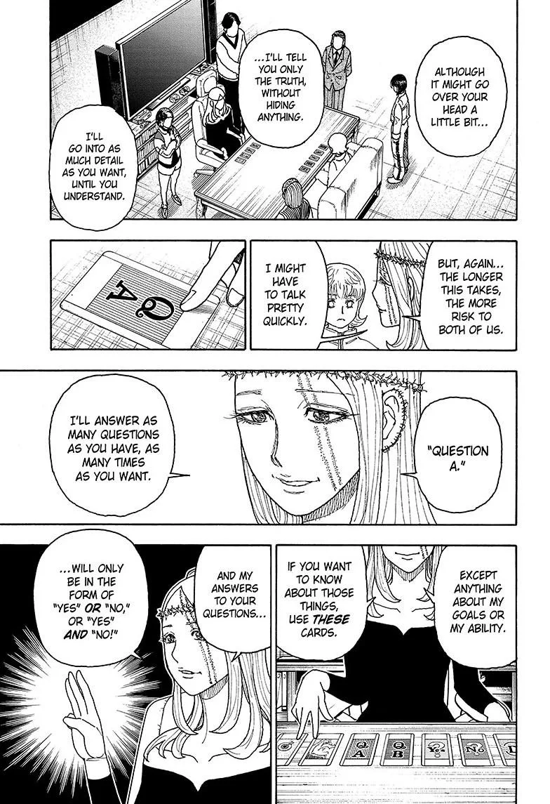 Hunter x Hunter - Chapter 407 - Page 16