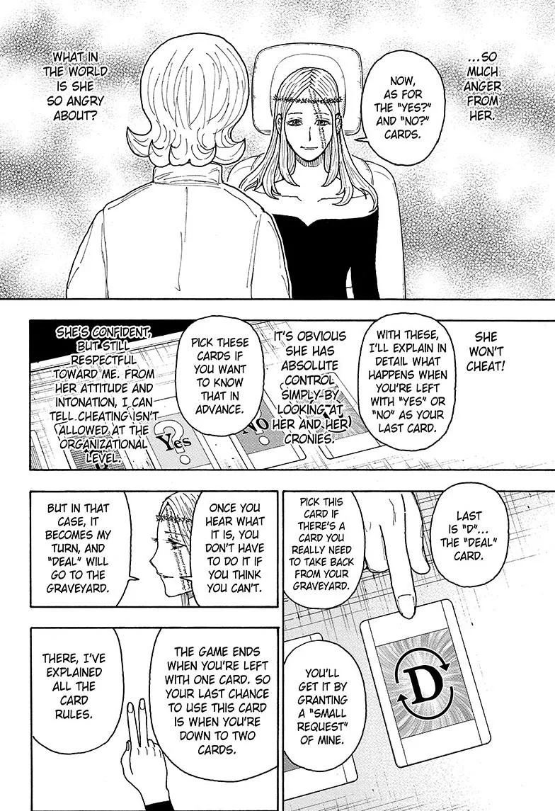 Hunter x Hunter - Chapter 407 - Page 19