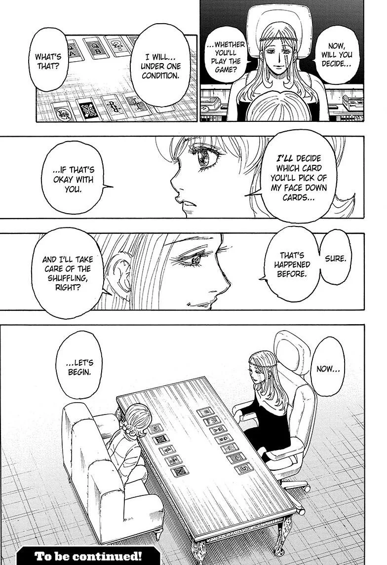 Hunter x Hunter - Chapter 407 - Page 20