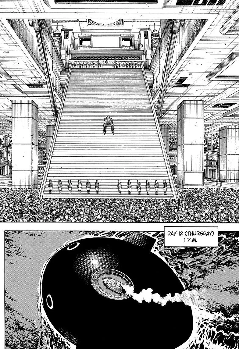 Hunter x Hunter - Chapter 407 - Page 3