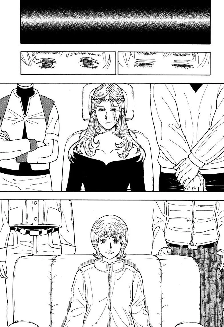 Hunter x Hunter - Chapter 407 - Page 6